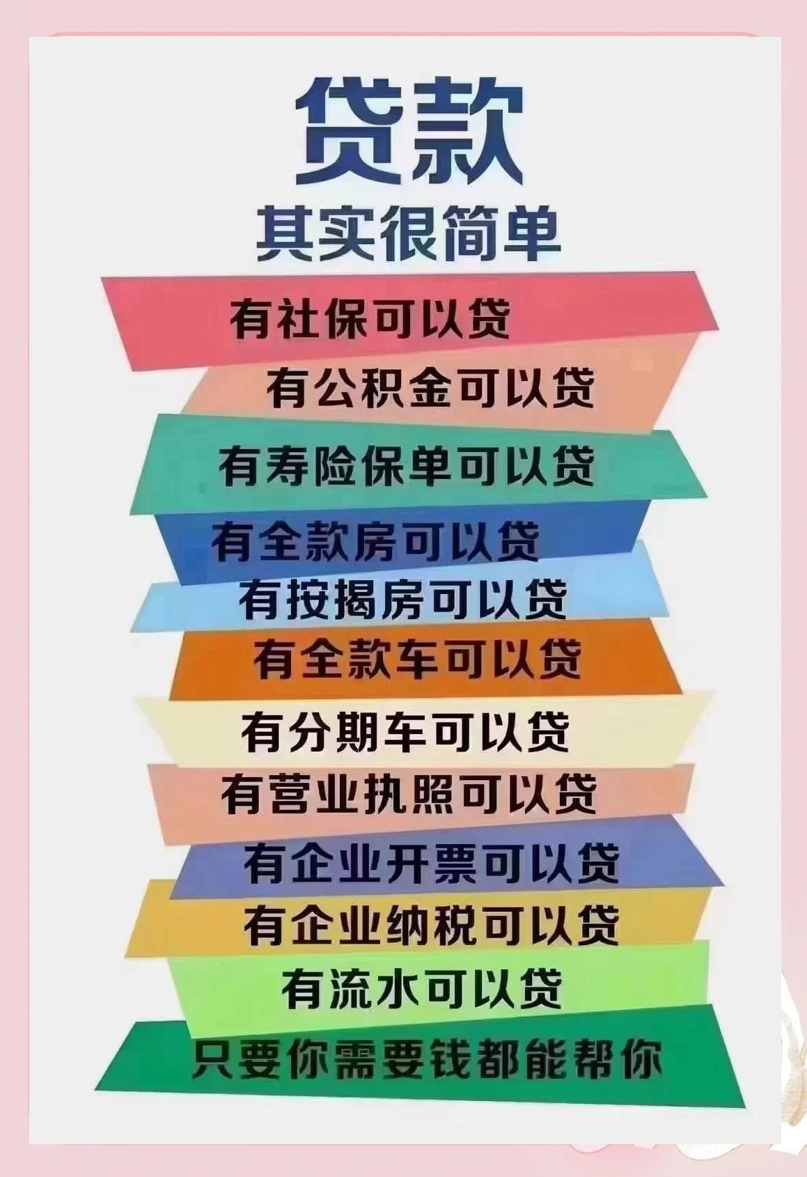 定安最新有社保必下的小额贷款方法分析(最方便真实的定安个人社保贷款能贷多少方法)